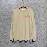 RHUDE Long Sleeve T-Shirt