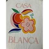 Casablanca T-Shirts High Street Fashion Prints