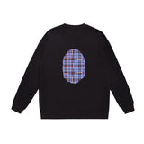 Bathing ape Crew neck sweatshirt