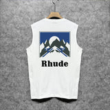 Rhude Tank T Shirts
