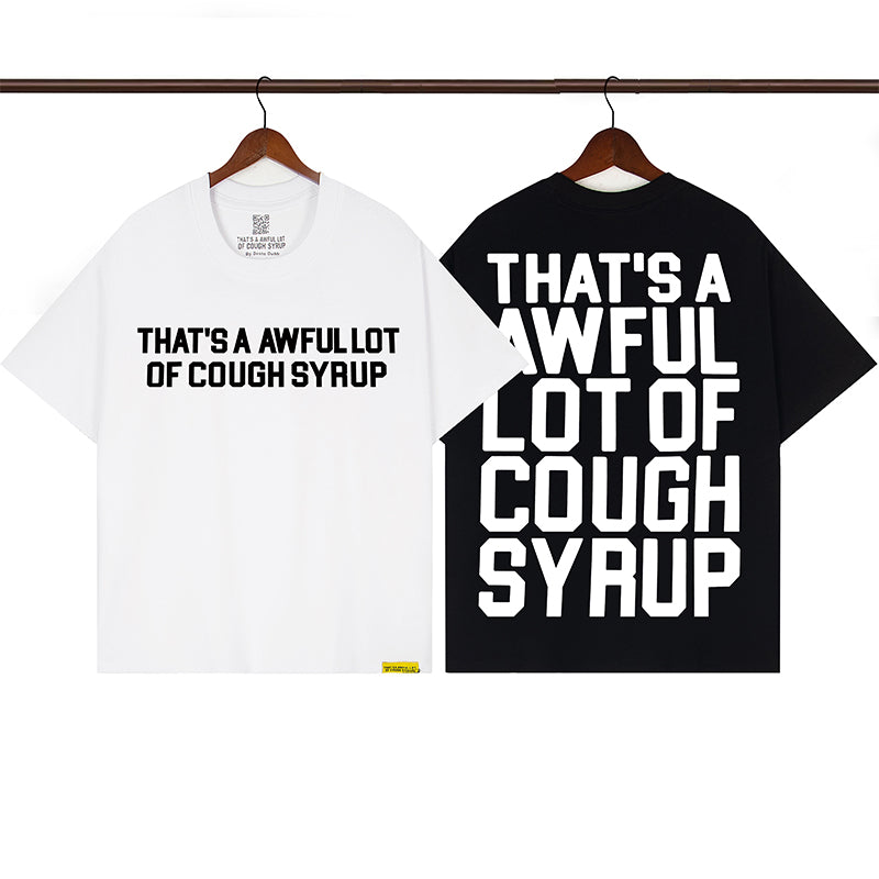 Cough Syrup T Shirts