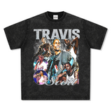 travis scott T-shirt