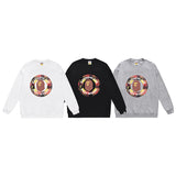 Bathing ape Crew neck sweatshirt