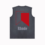Rhude Tank T Shirts