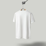 Travis Scott T Shirts x Mitchell x Ness LSU Tigers Hand-Drawn Short Sleeve