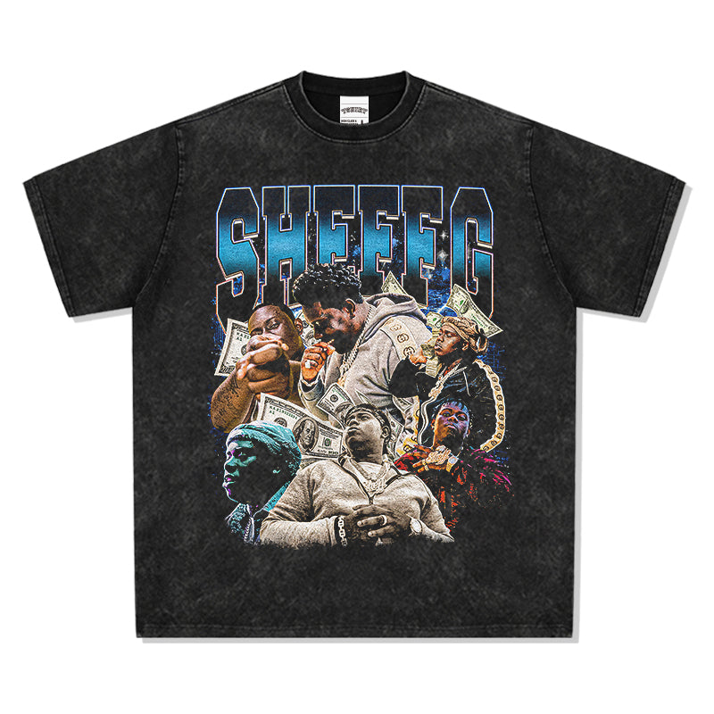 Sheffield G T shirts