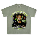 Juice wrld t-shirt