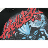 HS T-shirt Direct Printing Pattern