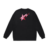 Bathing ape Crew neck sweatshirt