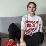 Jesus Is King T Shirt Cpfm Kanye Loose Men's Short Sleeve T-shirt Women