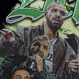 Drake mockup t-shirt