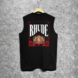 Rhude Tank T Shirts