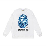 Bathing ape Crew neck sweatshirt