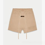 Fog Essentials Shorts Unisex Loose Fleece Shorts
