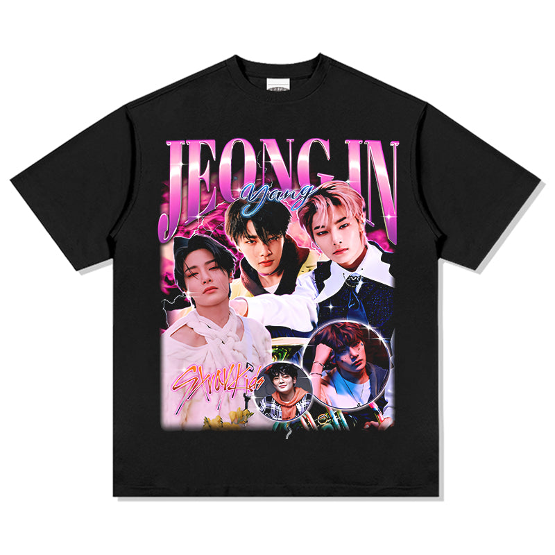 Stray Kids Jeongin T-Shirt