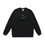 Bathing ape Crew neck sweatshirt