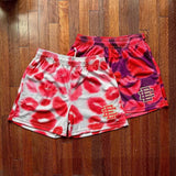 Eric Emanuel EE Shorts Casual Mesh Quick-Dry Quad Summer Sports Quick-Dry Shorts