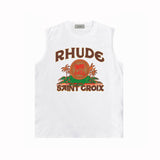 Rhude Tank T Shirts