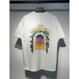 Casablanca T-Shirts High Street Fashion Prints