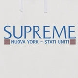 Supreme Hoodie