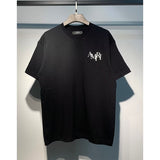Amiri T Shirts Fashion Print Couple High Street