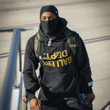 Gallery Dept Hoodie Alphabet Slogan Joint Hoodie Sweater