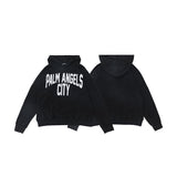 Plam Angle Hoodie