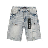 Purple Brand Denim Shorts #PU507