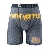 Ethika Boxer Briefs Men Breathable Boxer Briefs