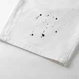 Purple Brand Denim Shorts #PU501