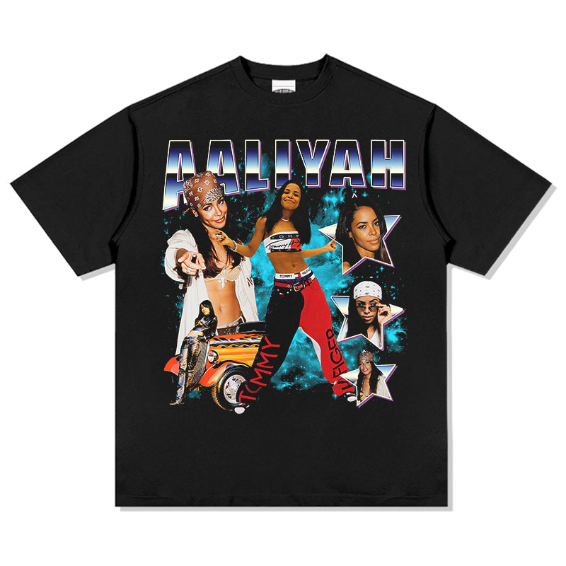 AALIYAH MP T-shirt