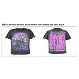 Hellstar T Shirt Print Loose