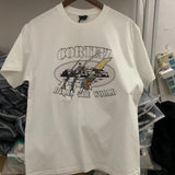 Corteiz T Shirt Summer Printing Men & Women Trendy Loose