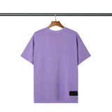 We11 Done T Shirts Loose Summer Simplicity Same Style for Men and Women