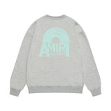 Amiri Sweatshirt Printed Trendy Pure Cotton