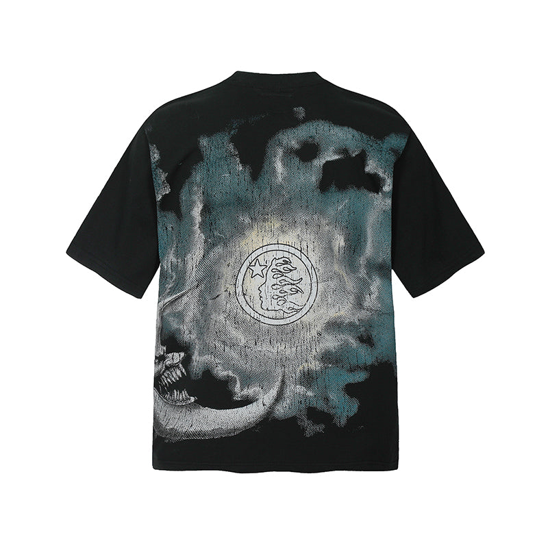 HS T-shirt Direct Printing Pattern