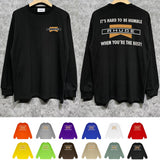 RHUDE Long Sleeve T-Shirt