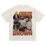 Chris Brown T-shirt