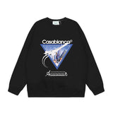 Casablanca Crew Neck Sweatshirt
