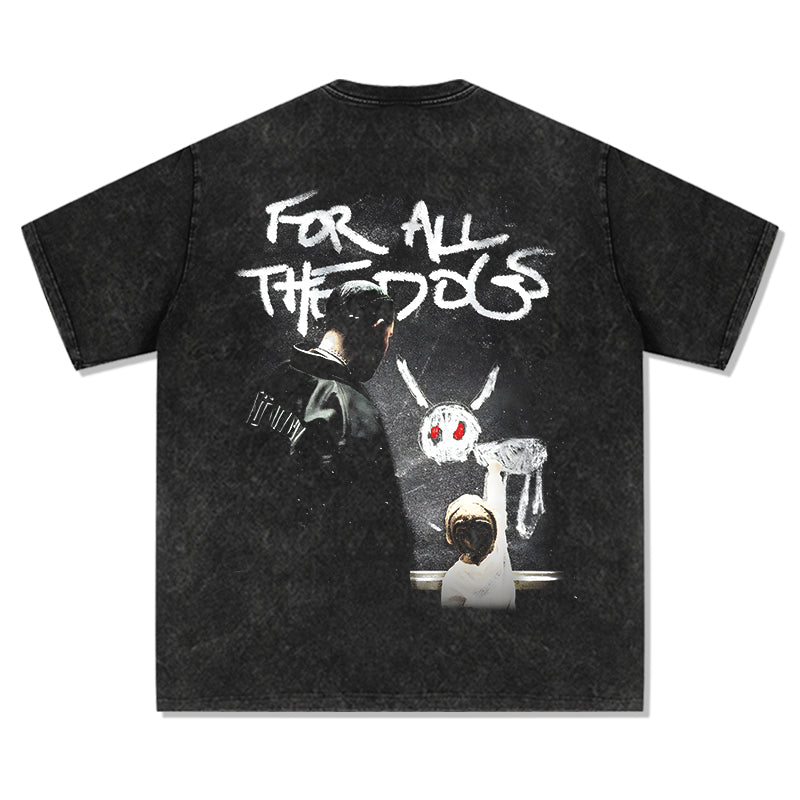 DRAKE T-shirt
