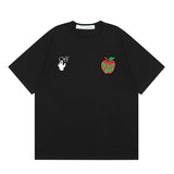 Off White T Shirts Direct Printing Pattern