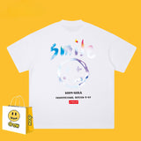 Drew T Shirts Short Sleeve T-shirt Printing