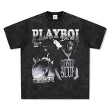 Playbois carti jordan terrell t-shirt