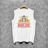Rhude Tank T Shirts