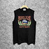Rhude Tank T Shirts