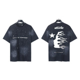 Hellstar T-Shirt Rhinestone