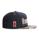 Trendy Flat Brimmed Hat  A-Dam Cap