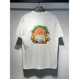 Casablanca T-Shirts High Street Fashion Prints