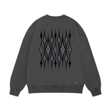 Amiri Sweatshirt Printed Trendy Pure Cotton