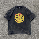 Mens Vintage T-Shirts SAINT MICHAEL CHO 
